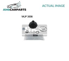 CV JOINT BOOT KIT WHEEL SIDE