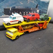 MATCHBOX SUPER KINGS K-11 DAF