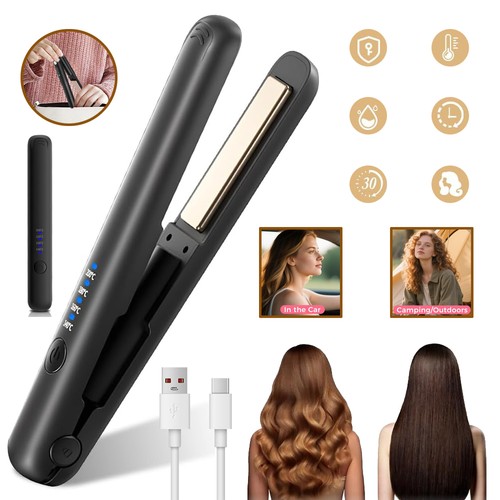 Cordless hair straighteners - hair,