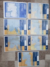 Imray Nautical charts  see