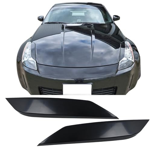 Fit 2003 2009 350z eyelid - fit,