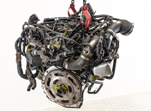 Audi engine 0 - b9, 8w