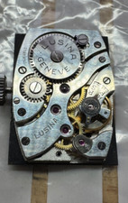 FHF Calibre 29 Watch Movement