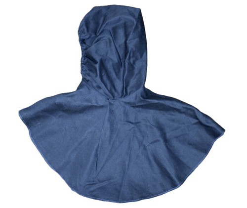 Welding hood cape flame - &,