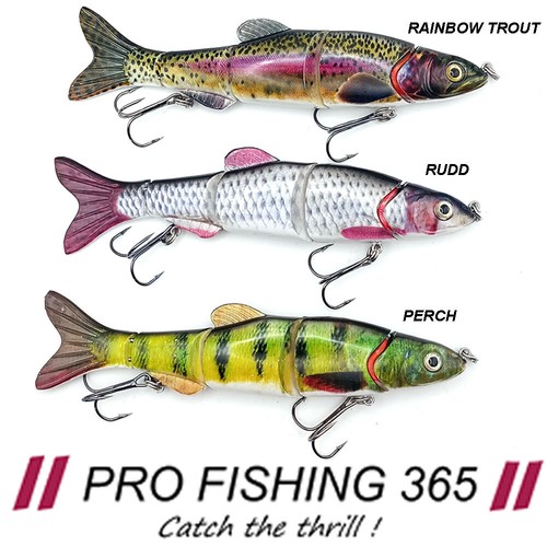 Pike fishing bait lure - pike,