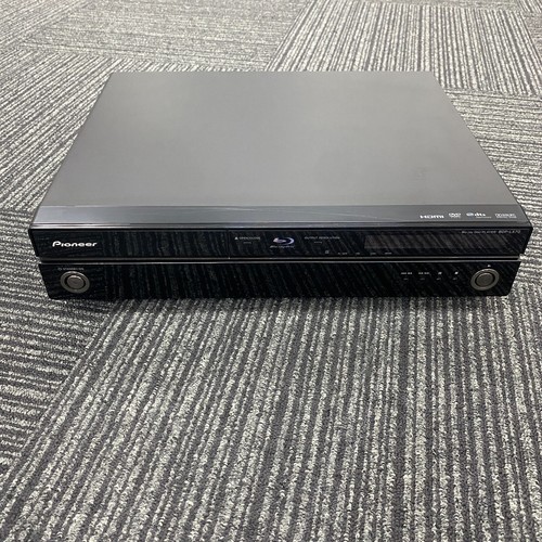 Pioneer bdp lx70 blu ray - pioneer, disc