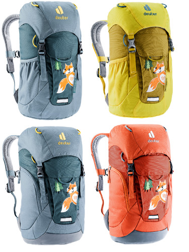 Deuter forest fox litre - deuter, 10/14