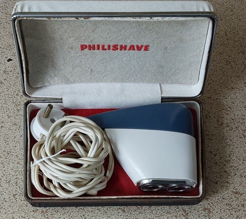 Vintage philishave 7920g - vintage,