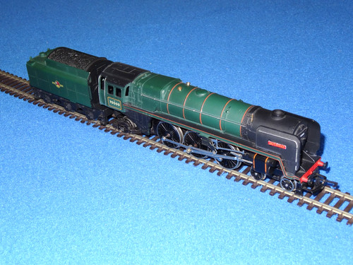 Hornby r063 gauge 4 - r063, 4-6-2
