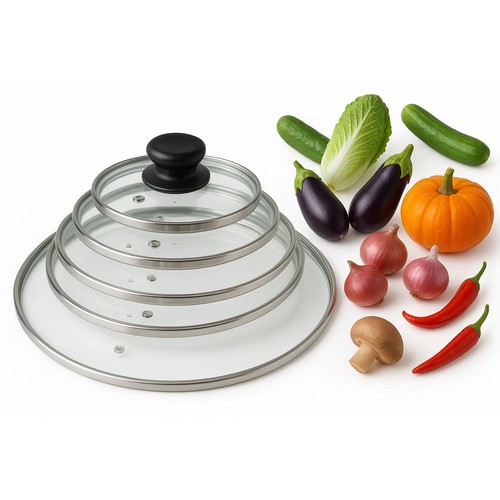 Universal glass lid - universal,