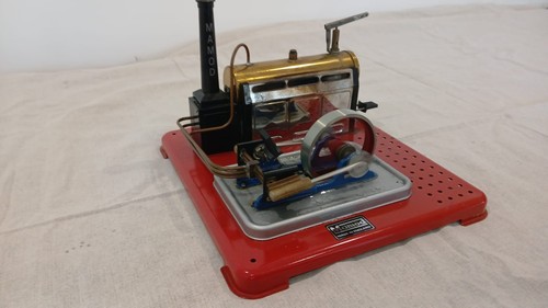 Mamod steam engine vintage - mamod,