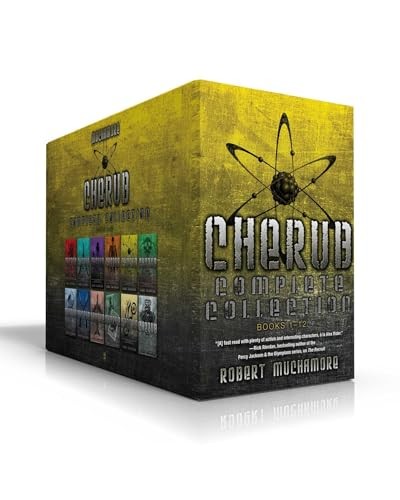 Cherub complete collection - cherub,