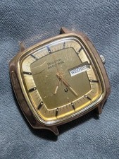Vintage bulova accutron mens