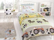 APPLE TREE FARM SINGLE DUVET