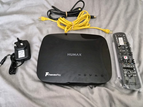 Humax aura 1tb - aura, remote*