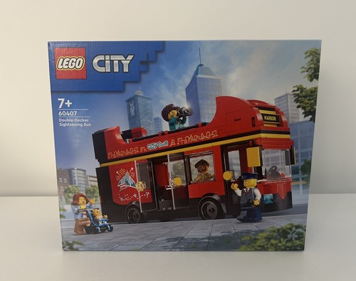 Lego city double decker - lego,