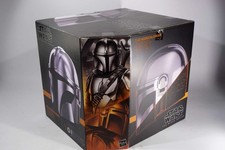 Hasbro Star Wars The Black Series The Mandalorian Electronic Helmet