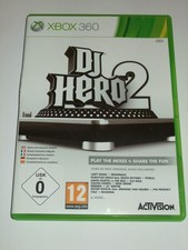 DJ Hero 2  Xbox 360 "FREE UK