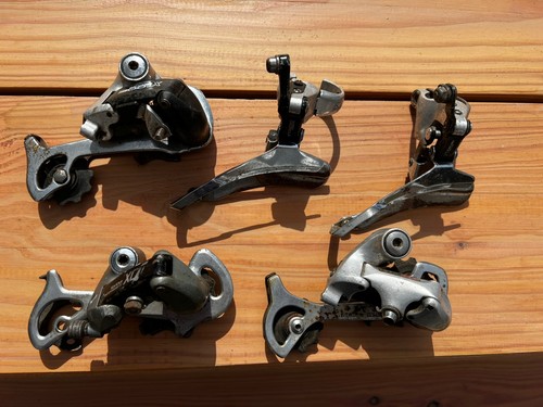 Vintage derailleurs shimano - derailleurs,