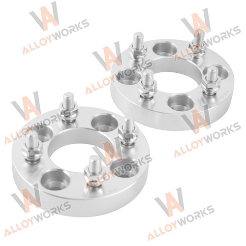 4x100 25mm wheel spacers - 25mm,