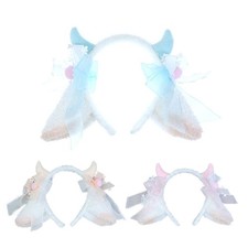 Headwear Sheep Ear Headband
