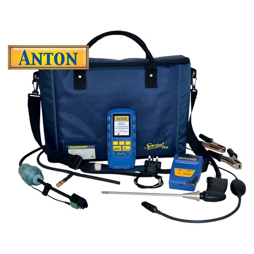 New anton sprint pro3 - anton,
