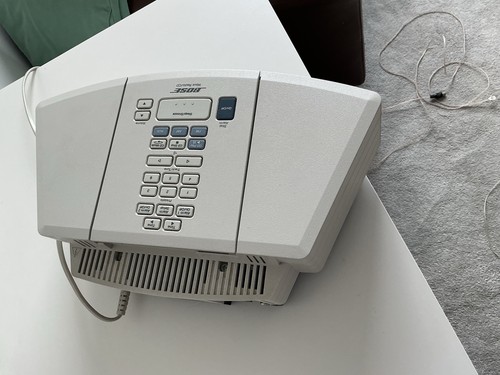 Bose wave radio music - bose,