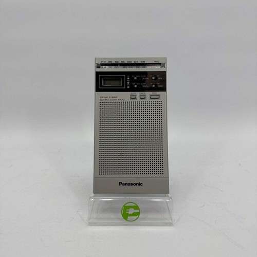 Panasonic mister thin am - panasonic, fm/am