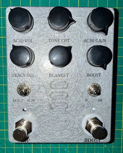 Vox ac30 deacy - ac30,