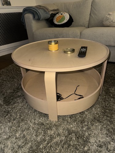 Ikea borgeby coffee table - borgeby,