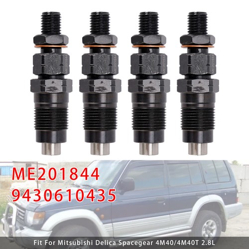 4pcs fuel injector for - 4pcs,
