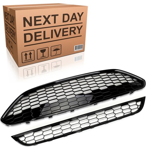 For ford fiesta mk7 black - for,