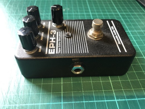 Hermida audio eph tape - tape, echo