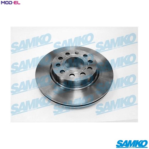 Brake disc a1001v - disc, skoda