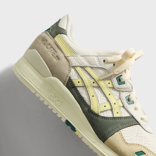 Kith ronnie fieg for - fieg, asics