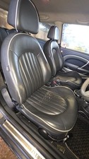 Genuine MINI Black Lounge