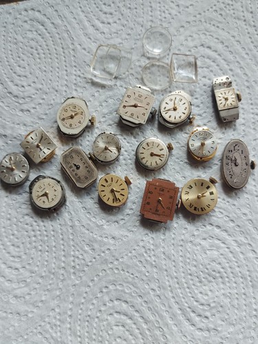 Vintage ladies joblot - ladies,