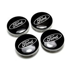 4 Pcs Ford Wheel Centre Cap