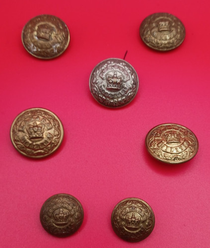 Canada militia general service - canada,