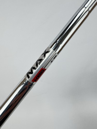 Kbs max iron shaft stiff - 85,
