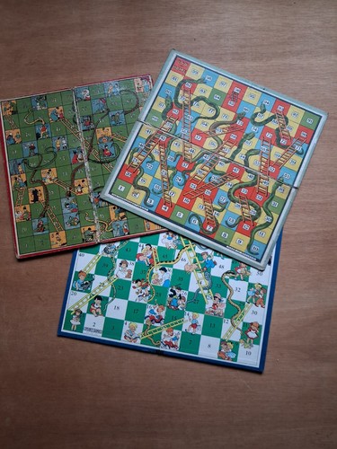 Bundle snakes ladders - bundle, &