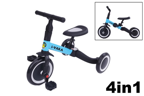 4in1 childs balance bike - 4in1,