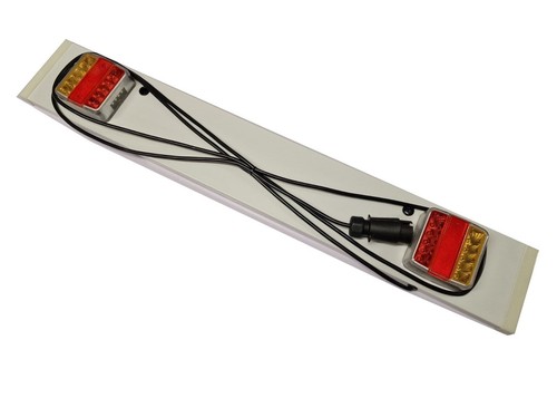 Trailer light board led - trailer,