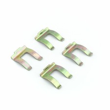 For Nissan Micra K10 K11 1983-2002 4x Brake Hose Fixing Securing Clip