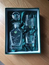 Burns Crystal Scotland NIGHT