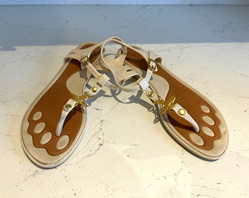 Vivenne westwood melissa gold - westwood,