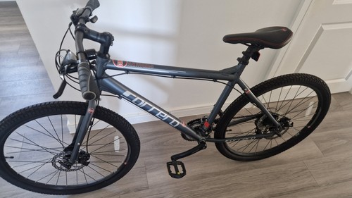 Carrera subway hybrid bike - carrera,