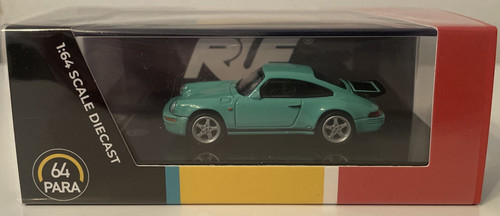 Ruf ctr yellowbird 1987 - yellowbird, car