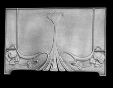 RESTORED ANTIQUE CAST IRON