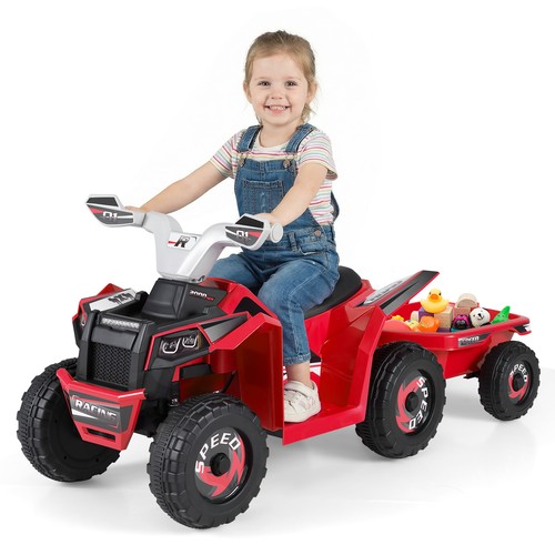 Kids electric ride atv - 6v,
